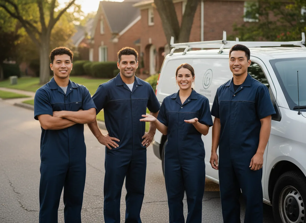 Home Gutter Service company in Lorena, TX